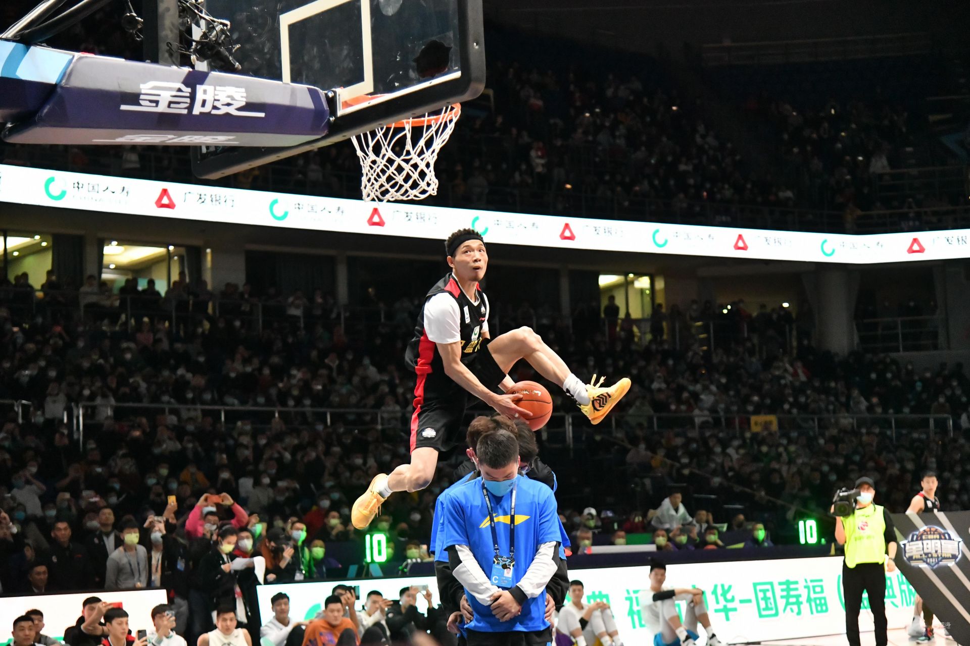 这样的阵容 这样的阵容