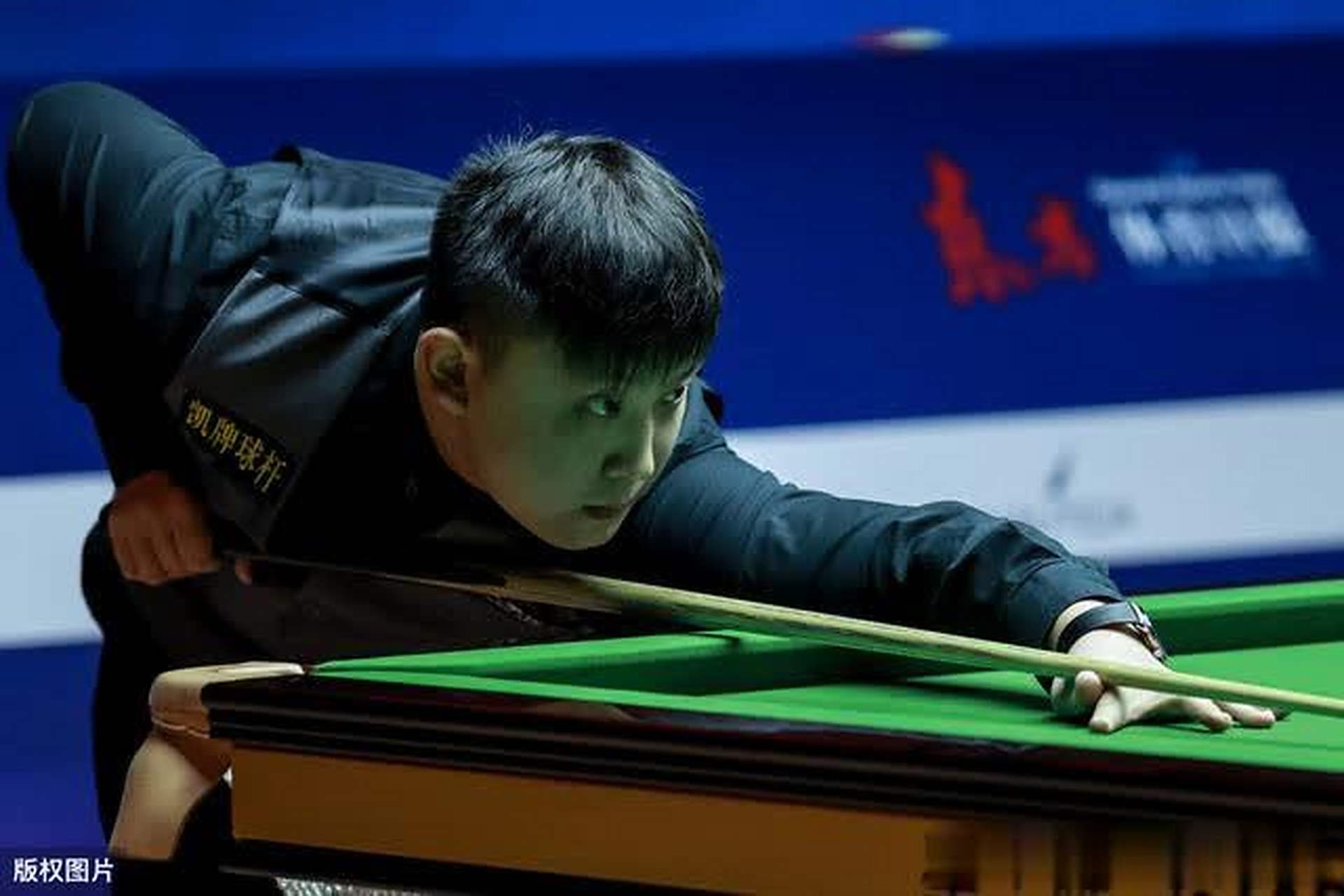 作为卫冕冠 作为卫冕冠